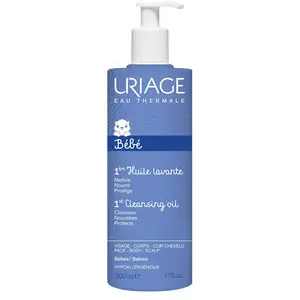 Uriage Bebè Huile Lavante Olio Detergente Protettivo 500 ml pas cher