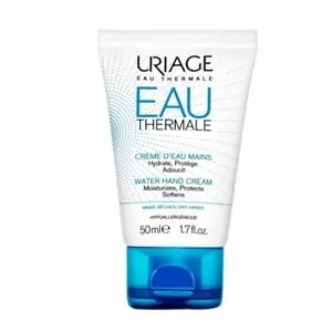 Comparateur de prix : Uriage Eau Thermale Crème d'Eau Mains Hydratante Peaux Sèches 50ml