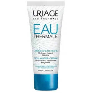 Comparateur de prix : Uriage Eau Thermale Crème D´eau crème légère hydratante 40 ml