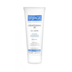Comparateur de prix : Uriage Kératosane 30 Adulte Anti-callosités Gel-Crème, 75 ml