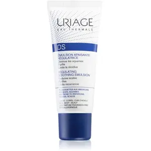 Comparateur de prix : uriage Ds Émulsion Apaisante Régulatrice à la Glycérine et au Beurre de Karité 40 ml