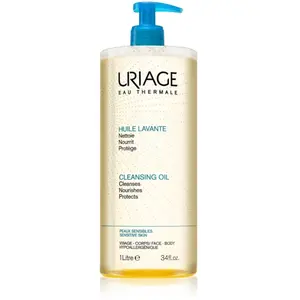 Uriage Huile de douche lavant pour le bain, 1 L pas cher