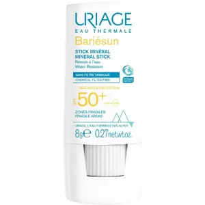URIAGE BARIESUN Stick Zones Fragiles SPF50+ Très Haute Protection (8 g) pas cher