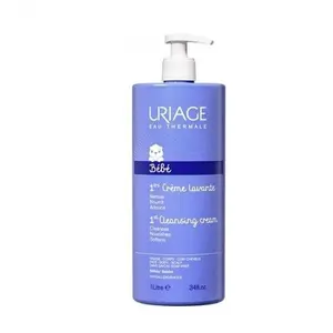 Comparateur de prix : URIAGE URIURIU32001215 1ère crème lavante bébé 1L