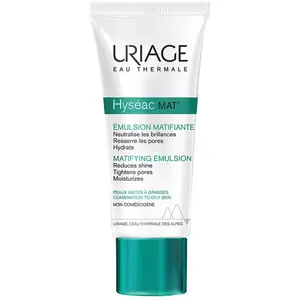Uriage Uriage Hyséac Mat Émulsion Matifiante 40ml pas cher