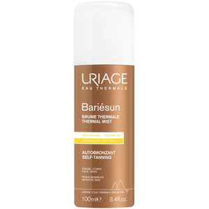 Uriage Bariésun Brume Thermale Autobronzante Visage Corps 100ml pas cher
