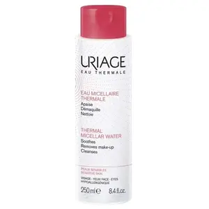 Uriage eau micellaire thermale peaux sujettes aux rougeurs 250ml pas cher