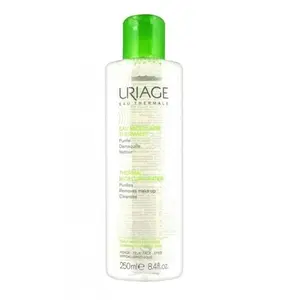Uriage Uriage Eau Micellaire Thermale Peaux Mixtes À Grasses 250ml