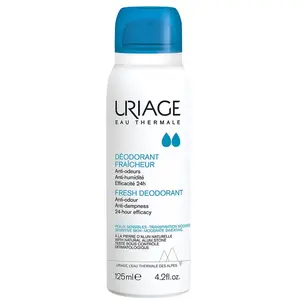 Comparateur de prix : Uriage Déodorant Fraicheur Anti-Odeur Anti-Humidité Peaux Sensibles 125ml