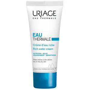 Comparateur de prix : Uriage d'Eau Riche Crème Hydratante, 40 ml