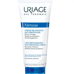 Uriage Xémose Crème Relipidante Anti-irritations Visage & Corps 200 ml pas cher