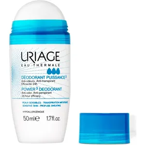 Comparateur de prix : Uriage Eau Thermale Déodorant Bille Puissance 3, 50 ml en Crème, Ambre