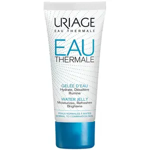 Comparateur de prix : Uriage Eau Thermale Gelée d'Eau Hydratante Peaux Normales à Mixtes 40ml