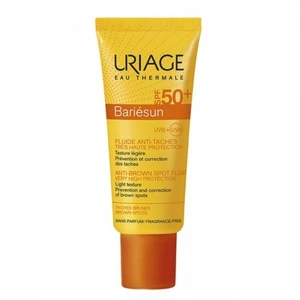 Uriage Crème solaire visage 0,4 g pas cher