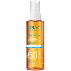 Uriage Bariésun Huile sèche SPF50+ 200ml pas cher
