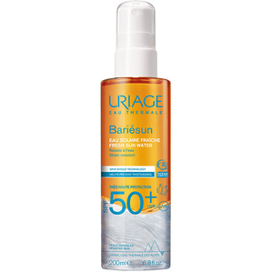 Uriage Bariésun Eau Solaire Fraîche SPF50+ 200ml pas cher