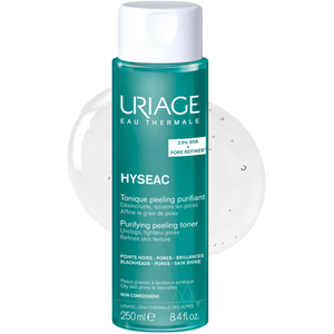 Uriage Hyséac Tonique Peeling Purifiant 250ml pas cher