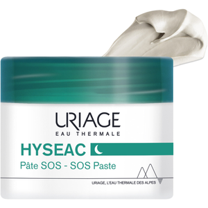 Comparateur de prix : uriage Hyseac Pâte anti-imperfections Sos à l’ARGILE VERTE, Zinc Et Arbre À Thé