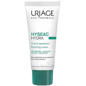 Comparateur de prix : Crème - Uriage - Hyseac Hydra - Hypoallergénique - 40 ml - Adulte