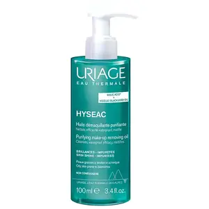 Uriage Hyséac Huile Démaquillante Purifiante 100ml pas cher