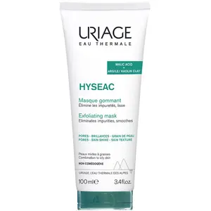 Comparateur de prix : Uriage Hyséac Masque Gommant 100ml