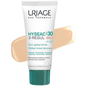 Uriage Hyséac 3-Régul Soin Global Teinté Spf30 40ml pas cher