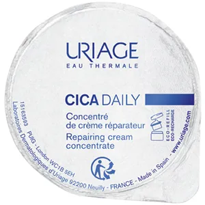 Comparateur de prix : Uriage Cica Daily Concentré de Crème Réparateur Recharge | 50 ml