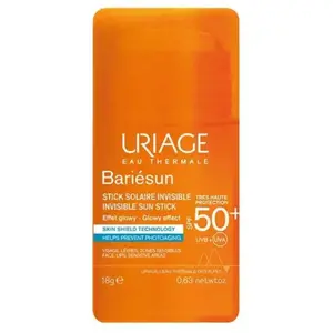 Uriage Bariésun Stick Invisible SPF50 18 Grammes pas cher