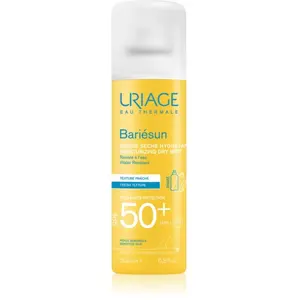 Uriage Bariésun Brume Séche SPF 50+ brume solaire en spray SPF 50+ 200 ml pas cher