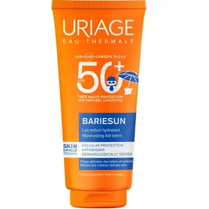 Uriage Bariésun Lait Solaire Enfant SPF50+ Sans Parfum 100ml pas cher