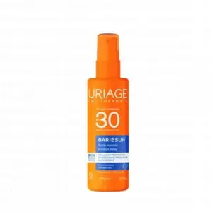 Uriage Bariésun Spray Solaire Invisible SPF30 200ml pas cher