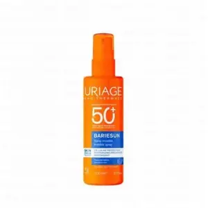Uriage Bariésun Spray Solaire Invisible SPF50+ Sans Parfum 200ml pas cher