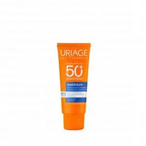 Uriage Bariésun Fluide Solaire Anti-Tâches SPF50+ Sans Parfum 40ml pas cher