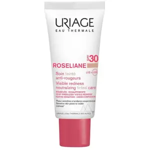 Comparateur de prix : Uriage Roséliane CC Cream SPF30 Teinte Médium | 40 ml