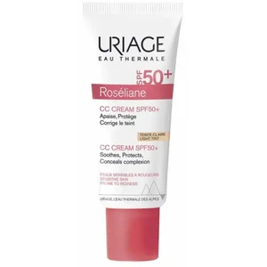 Comparateur de prix : Uriage Roséliane CC Cream SPF50+ Teinte Clair 40ml