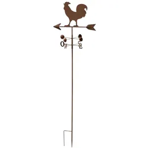 Girouette a piquer Serama 133cm - Orium pas cher