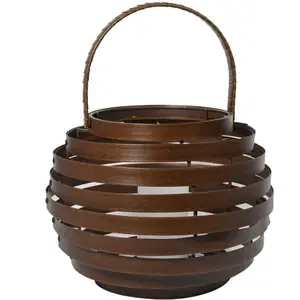 Lanterne solaire Honey h25cm Orium pas cher