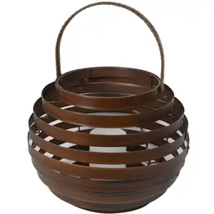 Comparateur de prix : Lanterne solaire Honey h32cm Orium
