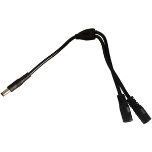 Comparateur de prix : Connecteur DC 5521 pour panneau solaire 30W ou 50W