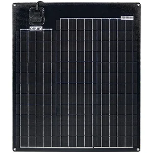 Orium - Panneau solaire semi-rigide 50W IZYWATT Mundus pas cher
