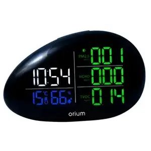 Moniteur d'air Orium Mesureur de qualité de l'air intérieur Quaelis 36 pas cher