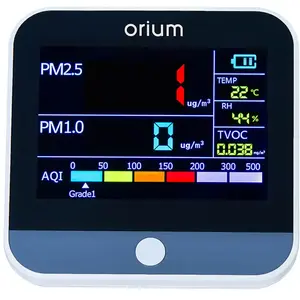 Comparateur de prix : Capteur qualité de l'air ORIUM Quaelis 24