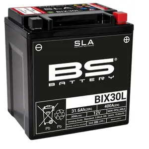 Comparateur de prix : Bs Battery Batterie Bs Sla Bix30l (Fa)
