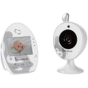 Comparateur de prix : Babyphone Badabulle Blanc