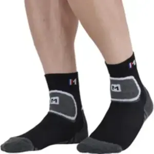 Monnet Socquette mid perf pas cher