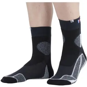 Comparateur de prix : Monnet Mid Expert - Chaussettes randonnée Blanc 35 - 36