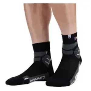 Comparateur de prix : Chaussettes Monnet Mid Expert MDEX3-0001 Blanc 37/38