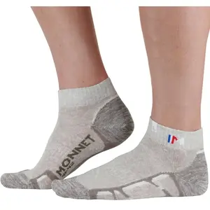 Comparateur de prix : Chaussettes Monnet Trek Lin Basse 35/36