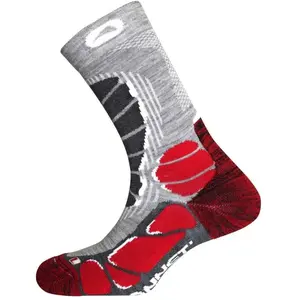 Monnet Trek Extra Light - Chaussettes randonnée Red 45 - 46