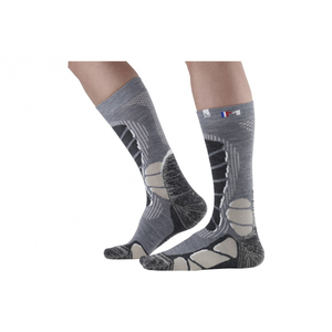 Comparateur de prix : Monnet Trek Extra Light - Chaussettes randonnée Beige 35 - 36